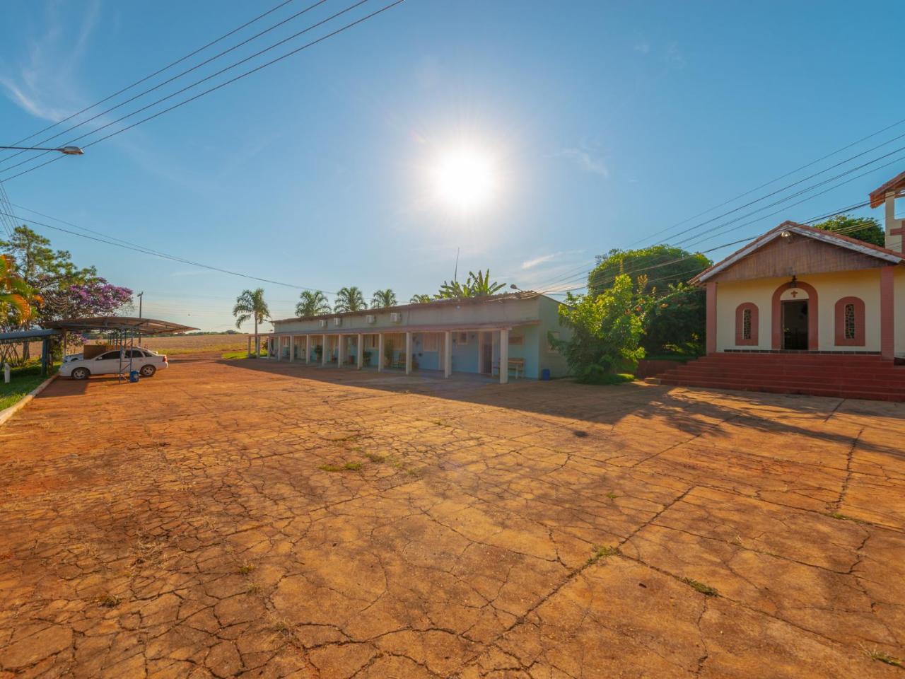 Pousada Figueira Sao Jose da Barra Exterior photo